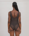 BASERANGE 25 Early Spring Crescent Bodysuit BAS-ONCR-LA-SP25-BLACK